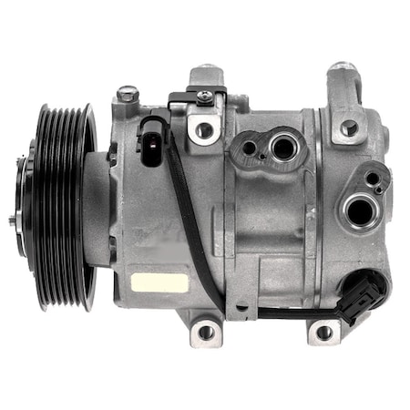 Gpd Compressor New 6513184